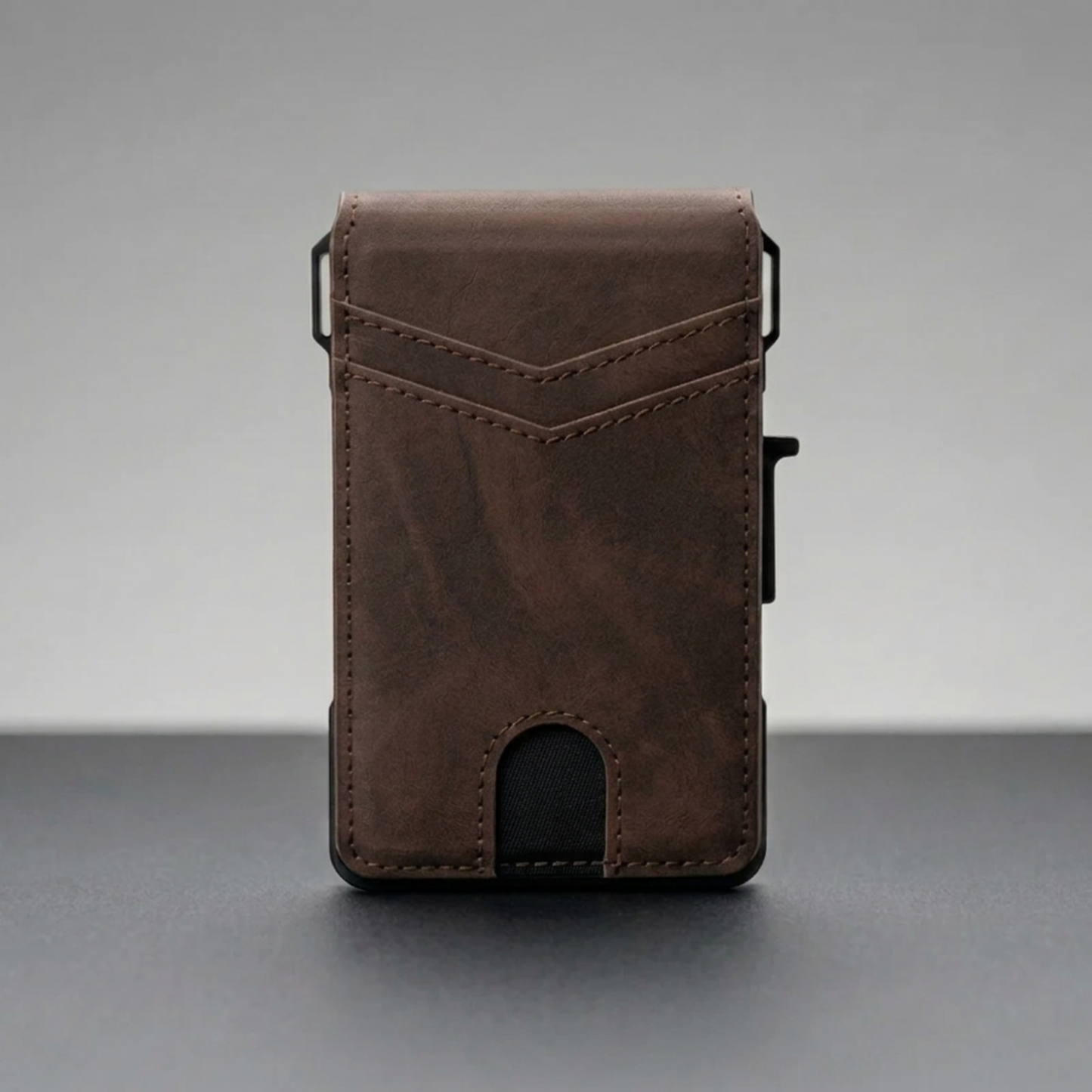 Slim RFID Blocking Wallet for Men Rolls Cart