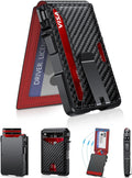 Slim RFID Blocking Wallet for Men