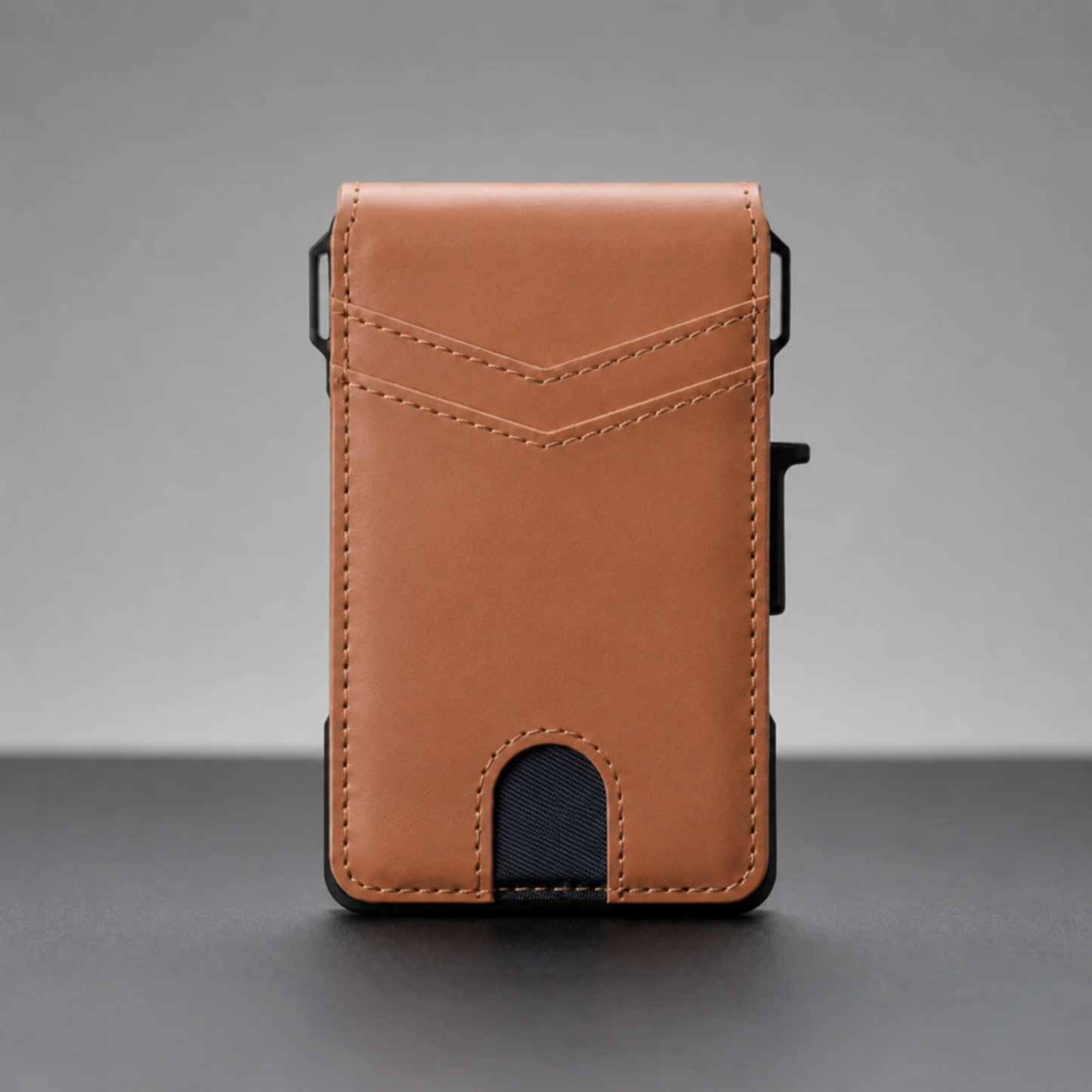 Slim RFID Blocking Wallet for Men Rolls Cart