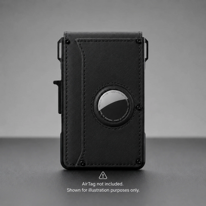Slim RFID Blocking Wallet for Men Rolls Cart