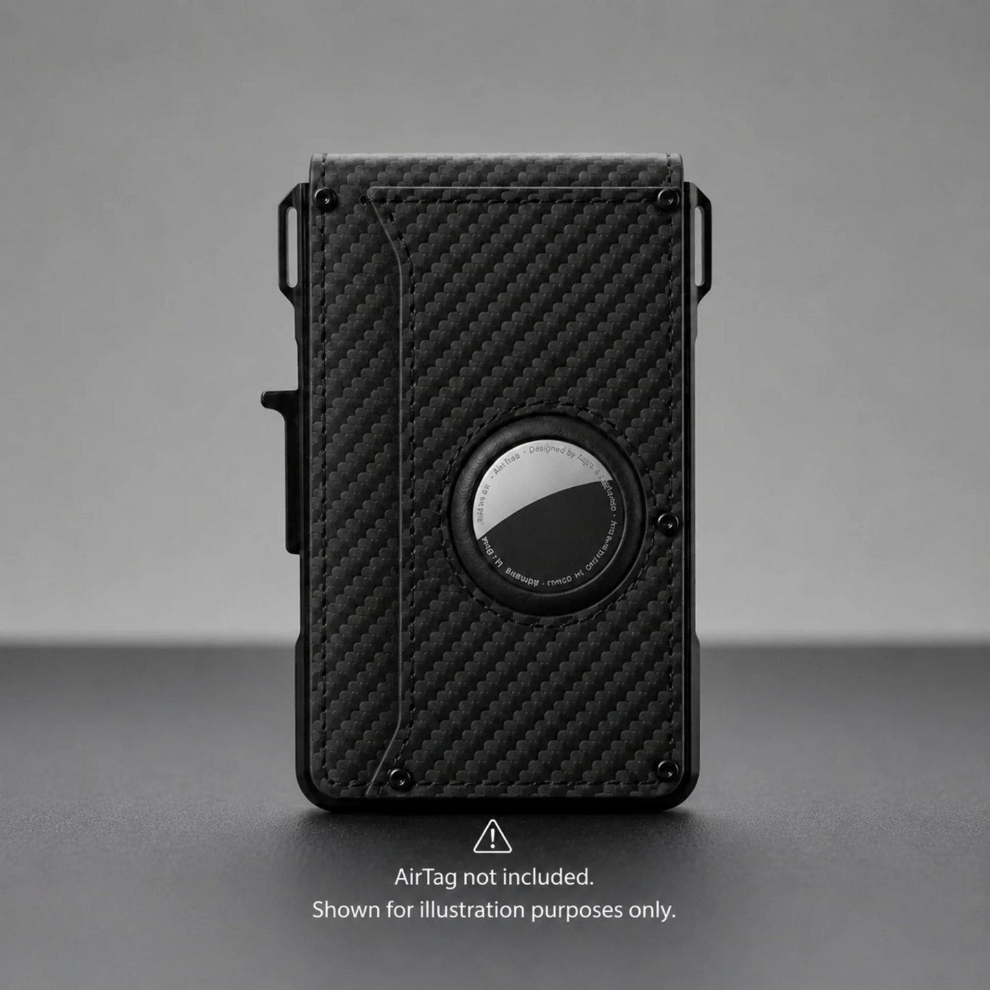 Slim RFID Blocking Wallet for Men Rolls Cart