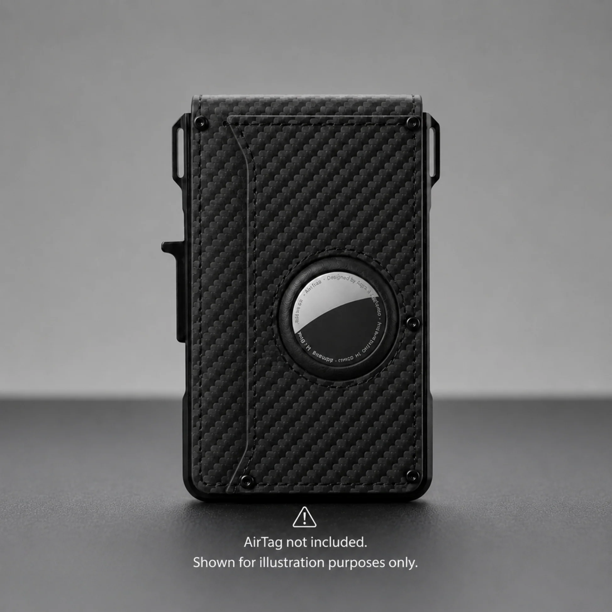 Slim RFID Blocking Wallet for Men Rolls Cart
